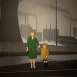 靓仔leah总是孤独的