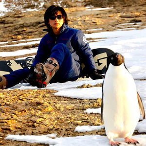 E717.孤独，死亡，绝望，我为什么一次次回到南极？