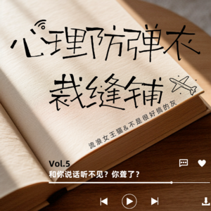vol.5 和你说话听不见？聋了？