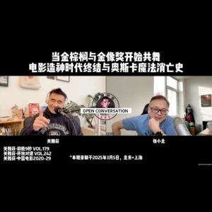 关雅荻+张小北：为何是《阿诺拉》？电影造神时代终结与奥斯卡魔法消亡史 - 179
