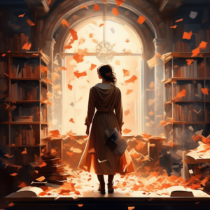 VOL181.珍妮特·温特森再掀话题，诡异故事《河之夜界》