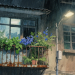 阳台植语：城市里的慢生长