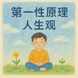 第一性原理人生观