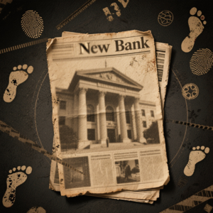 1976年法国兴业银行大劫案 I 下水道里的“完美犯罪”