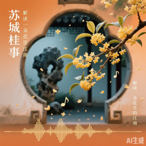 工作存档vol.13 倪浩文分享《苏城桂事》四则