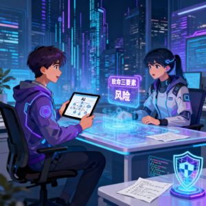 企业安全保护AI智能体思路分享