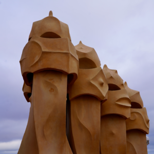 EP06. 欧罗巴的拱券04: 巴塞罗那的高迪（上）