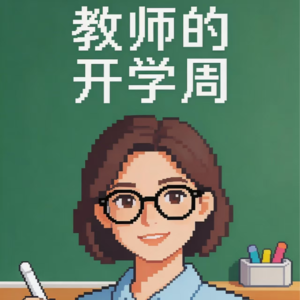 【讲台左右】 第六期 开学周的问答时间