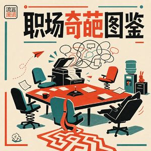 92 职场奇葩图鉴：工位旁边的人，永远比短剧更炸裂