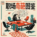 92 职场奇葩图鉴：工位旁边的人，永远比短剧更炸裂