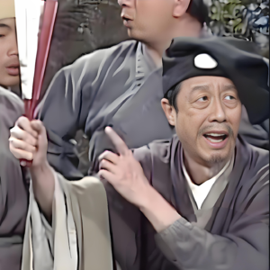 《射雕人物解》——张十五