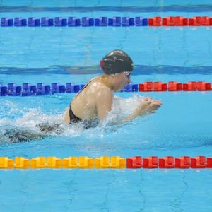 北大nono的游泳分享