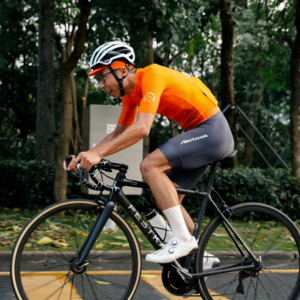 Ben：当我用自行车玩漂移，我的人生开始彻底脱轨