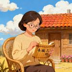 E166 成语故事小屋：韦编三绝