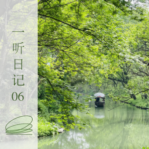 一听日记06 只谈感受，觉知当下