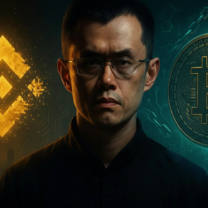 加密故事-cz赵长鹏