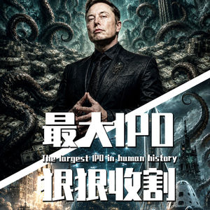 【巫师】人类最大IPO来了，行内视角看背后的算计——SpaceX/马斯克/星链/AI/特斯拉/推特