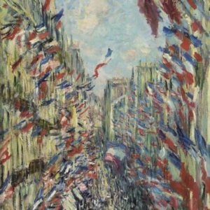 巴黎开幕式 | Aura:在塞纳河看人类共同体的时空旅行