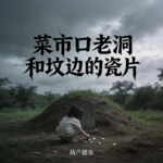 菜市口老洞和坟边的瓷片【灵异特辑】