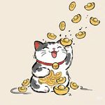 我是超级幸运儿