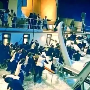 何以为家 泰坦尼克上幸存的6名中国人