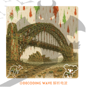 Vol.10｜多元化的幽灵：从悉尼海港大桥到伦敦五星难民酒店