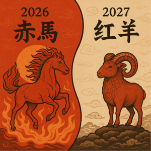 vol.60 六十年一遇的“赤马红羊劫”，真是动荡之始吗？命理历史全解析