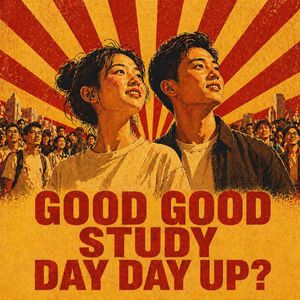 EP6:好好学习,天天变穷:AI 时代的 loser 的养成