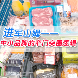 06 山姆突围战——中小品牌的窄门逻辑