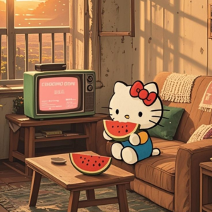 嗨,你醒啦,快别睡了,明天就是千禧年啦!