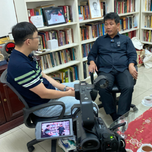 【英语】印尼历史学家：早期印尼人来自云南？印尼被殖民的历史；对荷兰和日本人的态度；万隆会议的由来