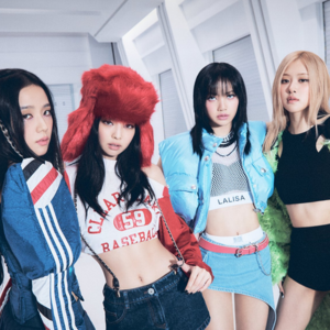 糖堆学姐 - BLACKPINK 《Forever Young》粉墨老歌欣赏