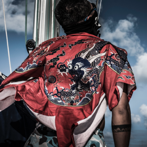 第32期：离开草原、眼看要变为城市的牛马，命运却在握到帆绳的一刹改变——威尔的故事