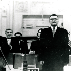 DSCH｜肖斯塔科维奇第十交响曲（戴夫）