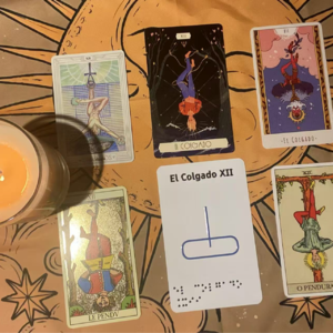 塔罗全套78张牌精解：12 吊人