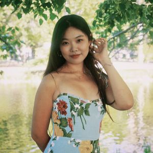 蒋一一同学