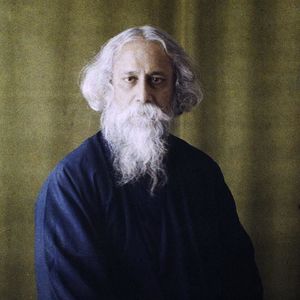 东方诗圣泰戈尔：生如夏花之绚烂