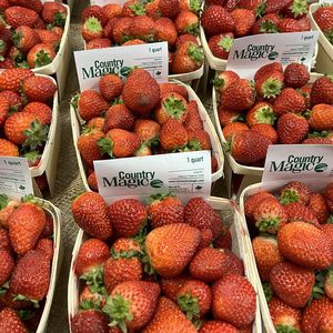 草莓达人鱼子酱