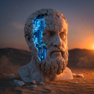 32 · 当文化向AI投降，碳和硅谁是谁的牛马？