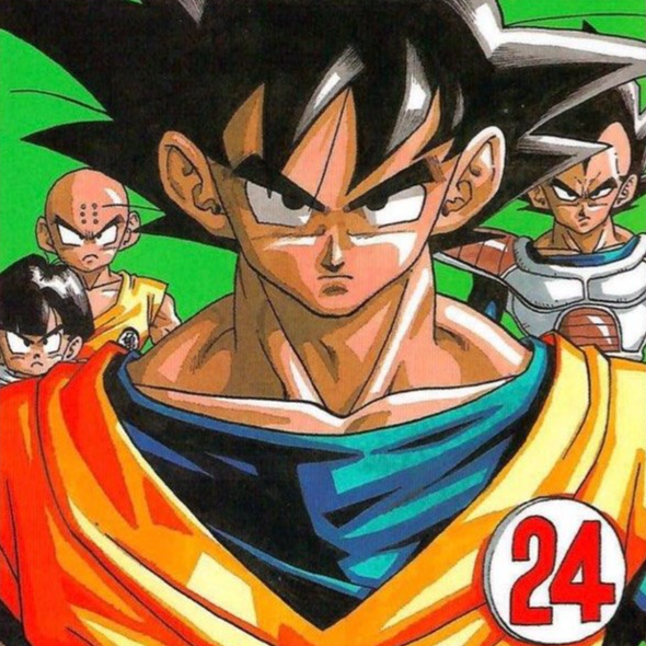149）欢迎来到异想天开的世界：《Dragon Ball》(龙珠) 卷十八 episode artwork