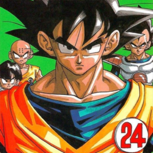 149）欢迎来到异想天开的世界：《Dragon Ball》(龙珠) 卷十八