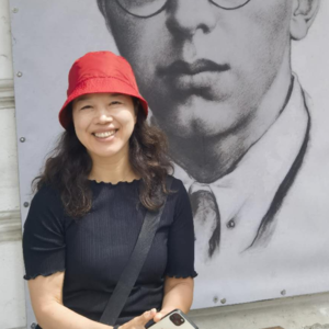 郭凛，人生过半，“躺平后”真是太爽了！