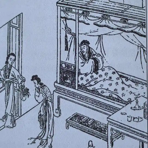 第683期：聊聊聊斋69：《莲香》（中）——桑生：我也是你们俩PLAY中的一环吗？