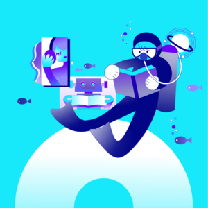 90 【自由潜水】特别版：一本书总会带你找到下一本书