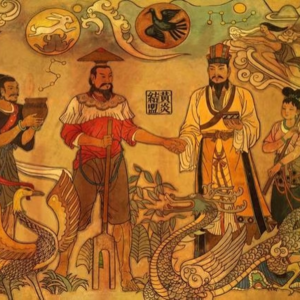 炎黄子孙的由来｜轩辕黄帝：一统部落的华夏始祖
