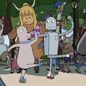 【机器人之梦】一部关于陪伴、成长和告别的动人电影