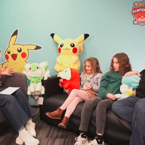 BBC Newsround｜宝可梦欧洲国际锦标赛