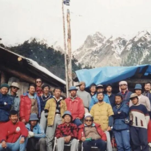 23.一夜消失的17人：梅里雪山山难事件