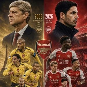 128期：Arsenal for Everyone！足球的故事与热爱，永不停歇！