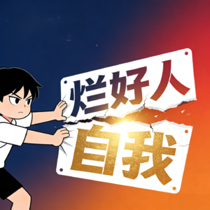 Vol. 04 吐槽系列：拒绝“烂好人”标签